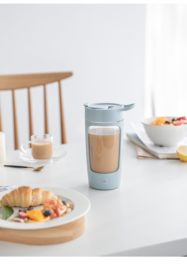 Smoothie Queen portable blender bottle
