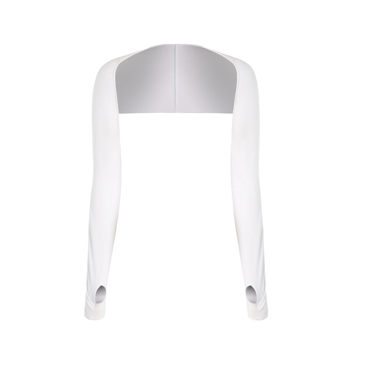 Back Day Cover Up with Thumbholes