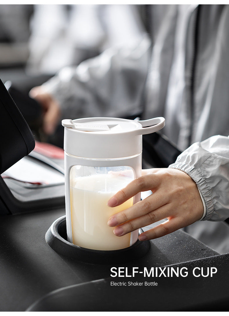 Smoothie Queen portable blender bottle