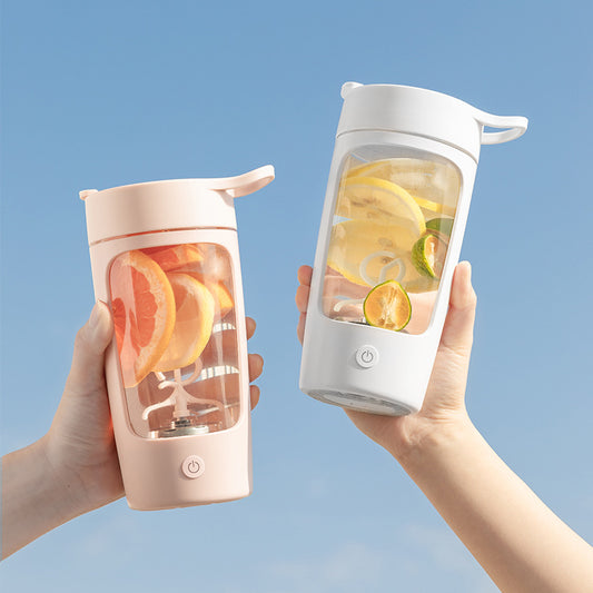 Smoothie Queen portable blender bottle