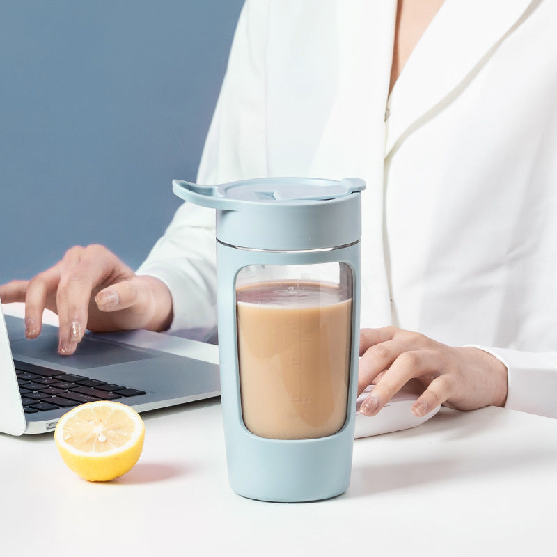 Smoothie Queen portable blender bottle