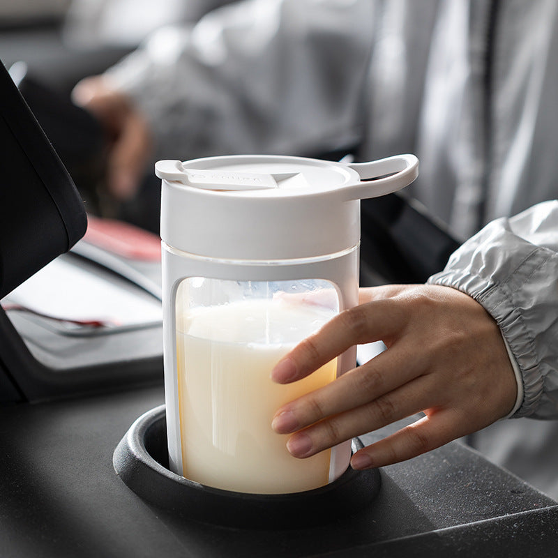 Smoothie Queen portable blender bottle