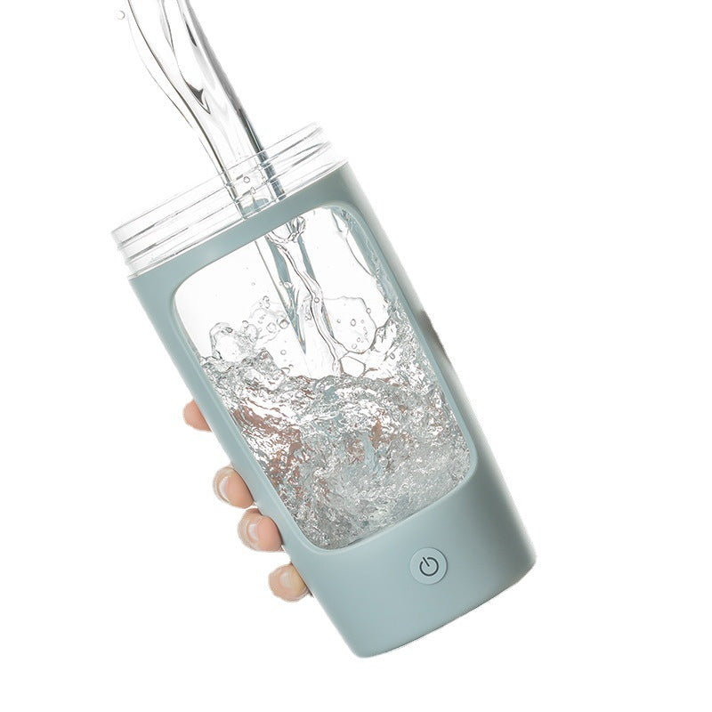 Smoothie Queen portable blender bottle