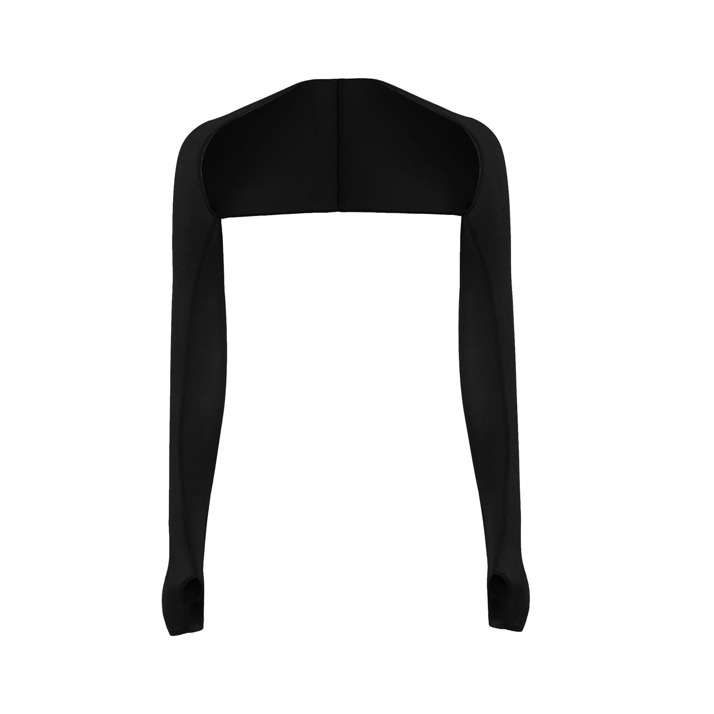 Back Day Cover Up with Thumbholes