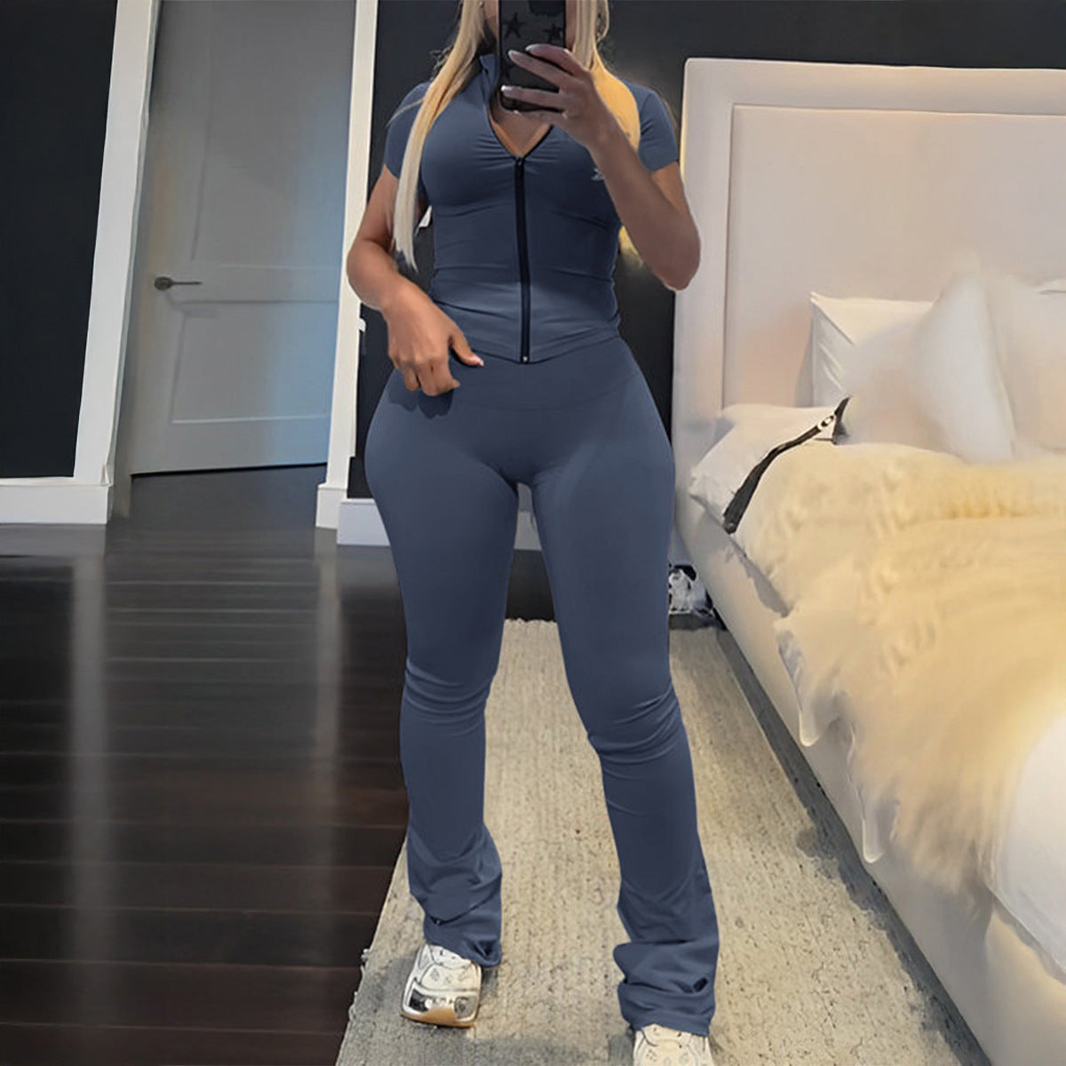 Snack Alert  two-piece set