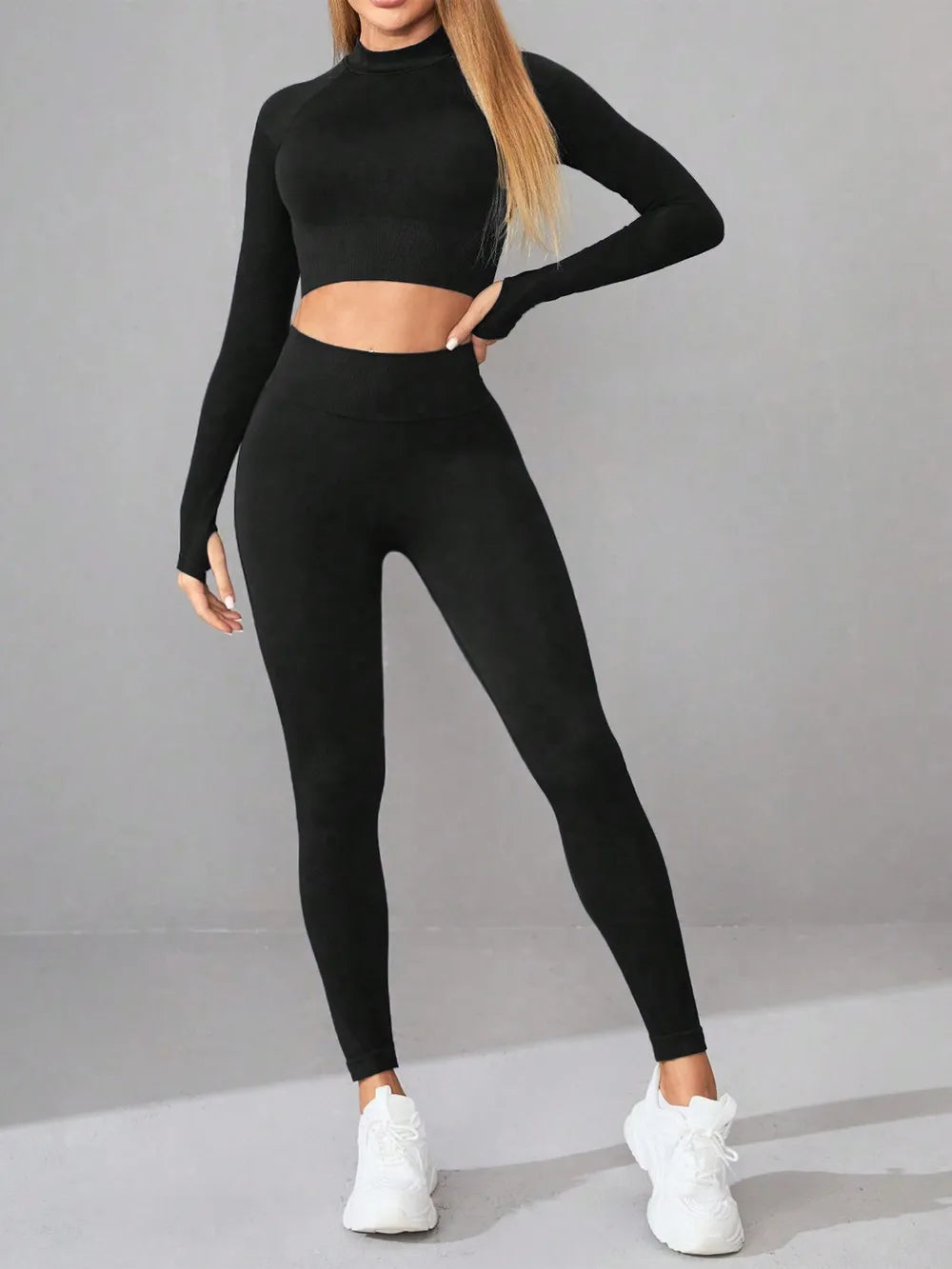 OOTD two piece set
