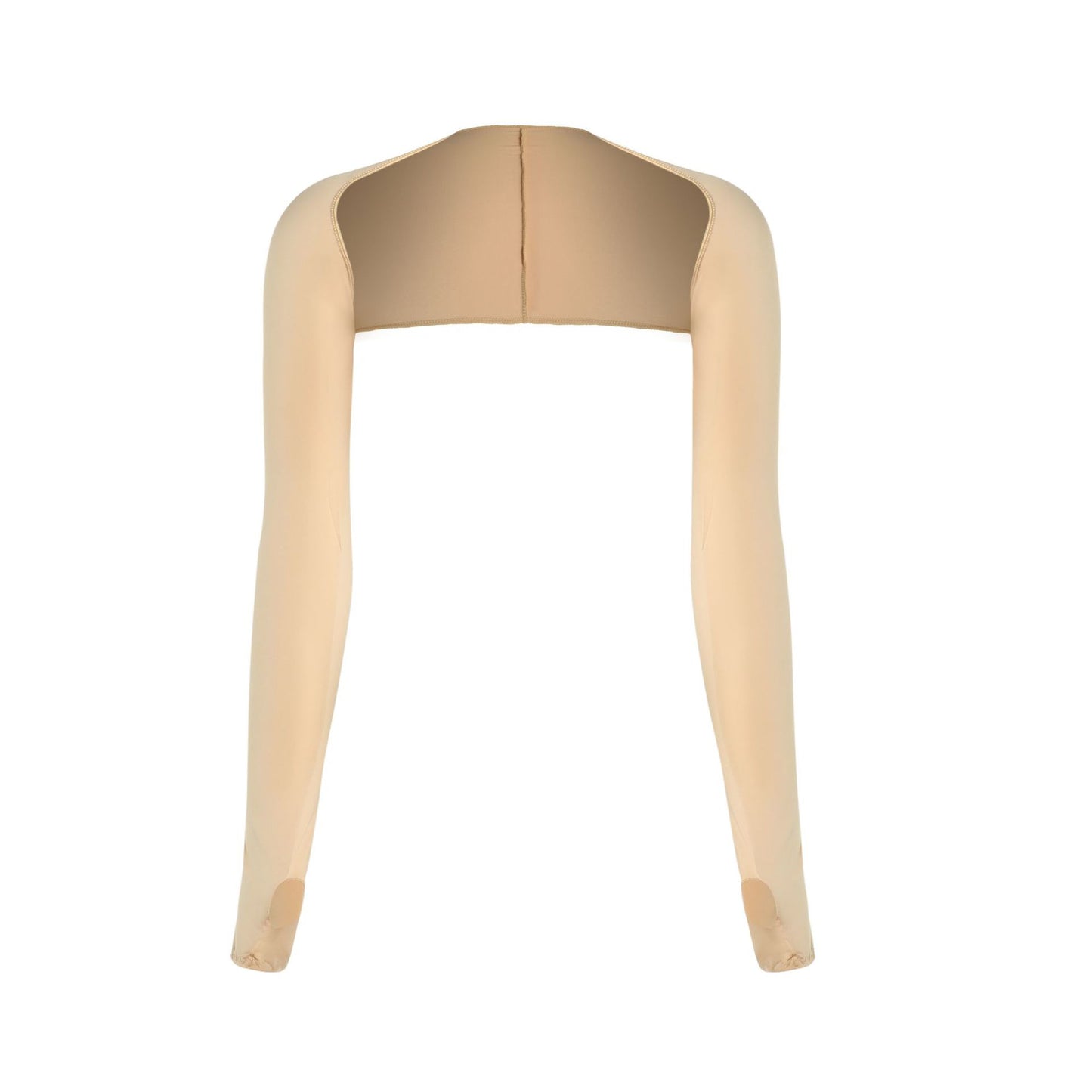 Back Day Cover Up with Thumbholes