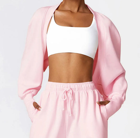 Misses Yoga Cardigan