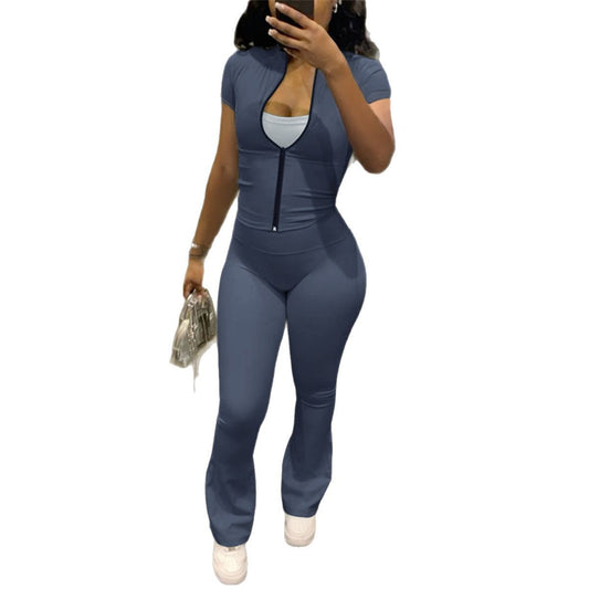 Snack Alert  two-piece set