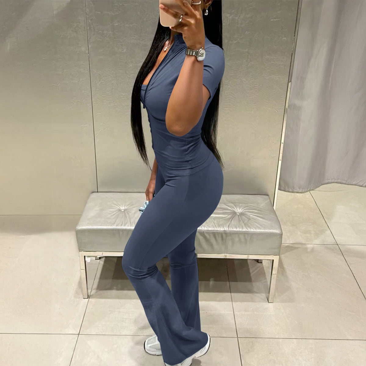 Snack Alert  two-piece set
