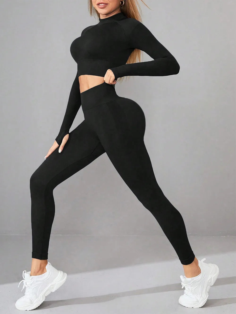 OOTD two piece set